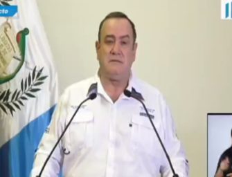 Restringen movilización entre departamentos de Guatemala para prevenir el COVID-19