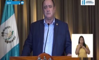Suben a 316 los casos de COVID-19 en Guatemala y confirman un nuevo fallecido