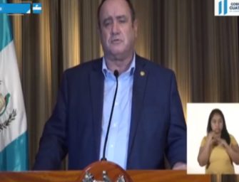 Suben a 316 los casos de COVID-19 en Guatemala y confirman un nuevo fallecido