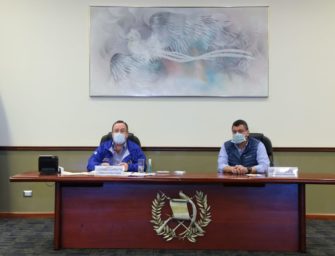 Los logros de sus primeros 100 días que Giammattei destacó en cadena nacional