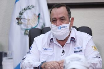 Se registran 95 casos de COVID-19 en Guatemala y más de 12 mil personas en cuarentena