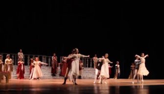 Disfruta del ballet «Romeo y Julieta» desde casa