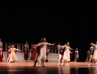 Disfruta del ballet «Romeo y Julieta» desde casa