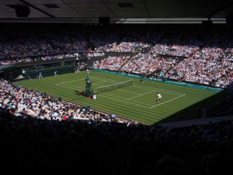 Cancelan el torneo de Wimbledon debido al COVID-19