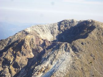 Aventura y maravillosas vistas nos esperan en el Volcán Tajumulco