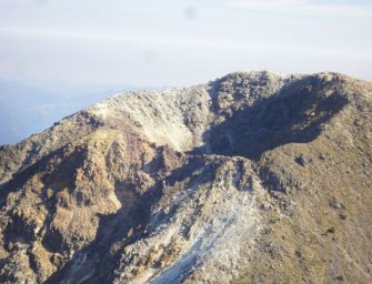 Aventura y maravillosas vistas nos esperan en el Volcán Tajumulco