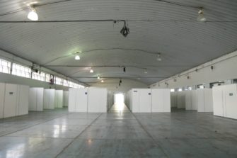 Coronavirus: esto es lo que piden médicos que trabajan en el Parque la Industria