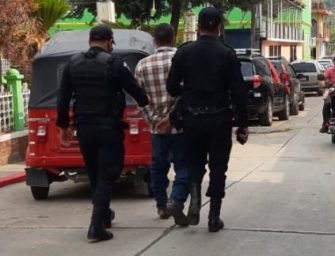 Cinco años prófugo de la justicia por asesinato