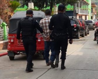 Cinco años prófugo de la justicia por asesinato