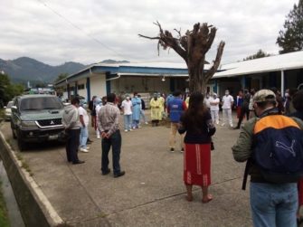 Cada día aumenta la cifra de decesos por Covid-19 en Guatemala