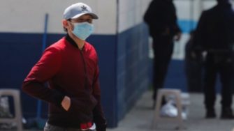 Mapa temático de casos muestra dimensión de contagios en Guatemala