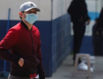 Mapa temático de casos muestra dimensión de contagios en Guatemala