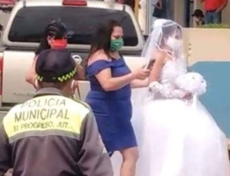 Amor en tiempos de pandemia