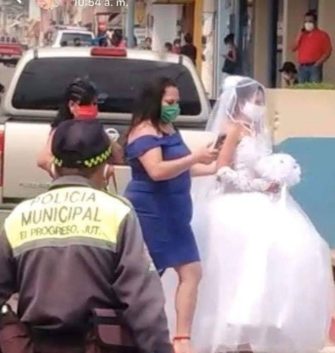 Amor en tiempos de pandemia