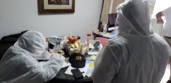 Capturan a 12 vinculados a caso Ministerio de Cultura y Deportes