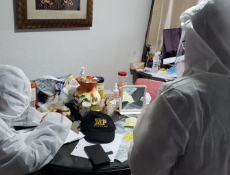 Capturan a 12 vinculados a caso Ministerio de Cultura y Deportes
