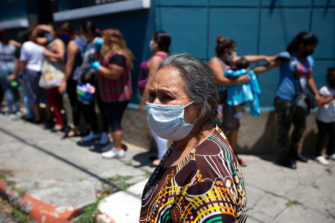 Hoy es el día más complicado de Covid-19 con 68 casos