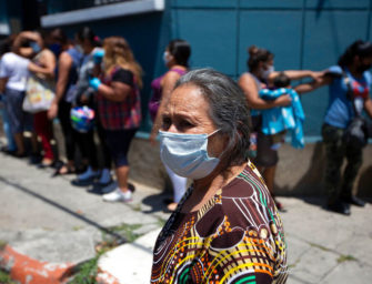 Hoy es el día más complicado de Covid-19 con 68 casos
