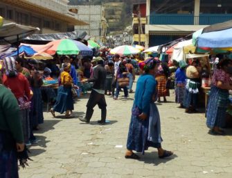 Guatemala alcanza 2 mil 265 casos de coronavirus
