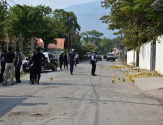 Siguen pistas de triple crimen de alcalde y dos policías en Teculután, Zacapa