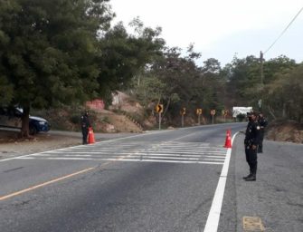 Intensifican operativos en carreteras y ciudades del país