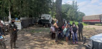 Detienen a fiscal del MP por tráfico de personas