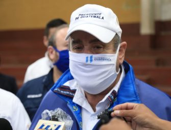 Los 10 protocolos que anunciará el Presidente de Guatemala