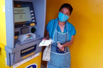 Desembolsan Q120 millones de Q6 mil millones del Bono Familia