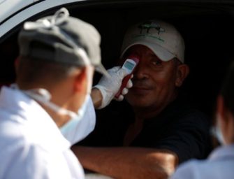Dos casos para los 800 contagios de Covid-19 en Guatemala