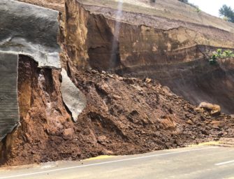 Derrumbes en Libramiento de Chimaltenango: ¿reflejan corrupción?