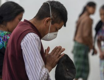 País cerrado en medio de expansión de contagios Covid-19