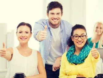 Emprendedores: así definen el trabajo; reflejan sueños y esperanza