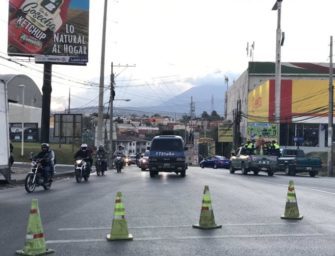 Brote masivo de contagios en maquila de San Miguel Petapa