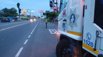 Provial intensifica operativos en carreteras