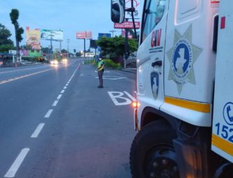 Provial intensifica operativos en carreteras