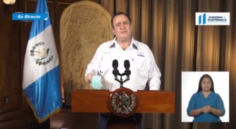 Aumentan a 688 los casos de COVID-19 en Guatemala; fallece un hombre de 39 años a causa del virus