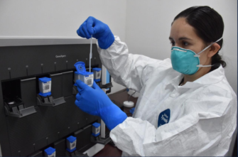 El 74.84 por ciento de casos está en tres departamentos centrales