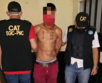 Salvadoreño transportaba 40 municiones de uso exclusivo de las fuerzas de seguridad