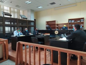 Expresidente Otto Pérez Molina teme contagiarse de Covid-19 en la cárcel