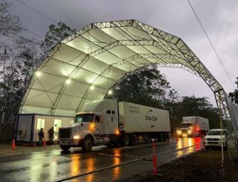 Inauguran primer puesto de control para erradicar contrabando
