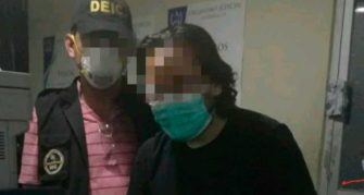 Se entrega dueño de mueblería que habría estado en fiesta con menores de edad