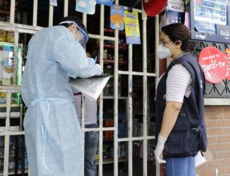 Coronavirus: con más casos San Marcos y Chimaltenango; con menos, Jalapa y Petén