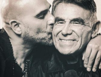 Lee la emotiva carta que escribió Héctor Suárez Jr tras la muerte de su papá