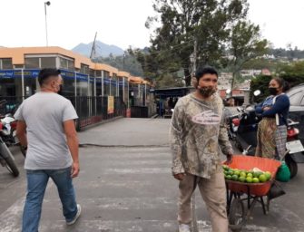 A 18 casos de coronavirus para llegar a los 9 mil en Guatemala