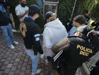 Detalles de las capturas por la fiesta clandestina en 03
