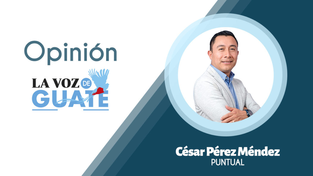 César Pérez Méndez Opinión