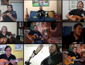 Escucha la versión de la “La Chalana” en tiempos de cuarentena
