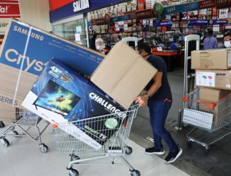 «Covid Friday» Así se conoció el primer día sin IVA en Colombia