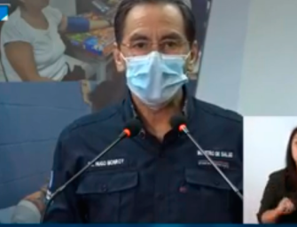 Este domingo se anuncian 354 nuevos casos de COVID-19 en Guatemala
