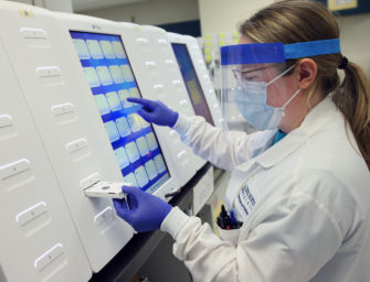 El epicentro del coronavirus es el continente de América